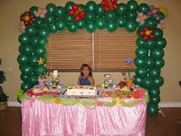 Glam Fiesta Birthday Package