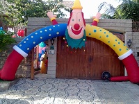 Glam Go Birthday Package