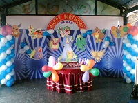 Party Perfect Birthday Package