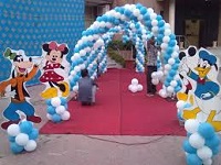 Majestic Moments Birthday Package