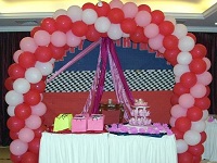 Royal Radiance Birthday Package