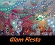  Glam Fiesta Birthday balloon Decoration Package 